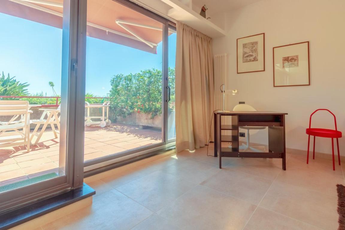 Casa Carlotta Tranquillita Con Vista Mare Apartman Camogli Kültér fotó