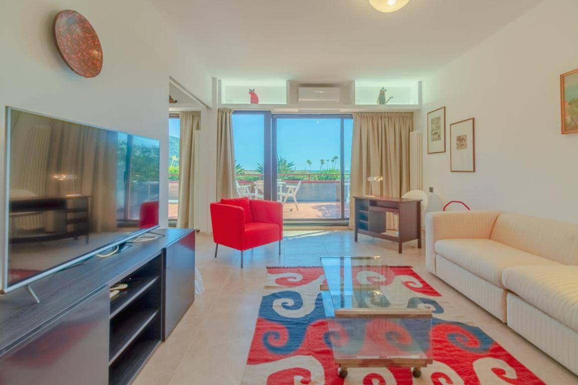 Casa Carlotta Tranquillita Con Vista Mare Apartman Camogli Kültér fotó