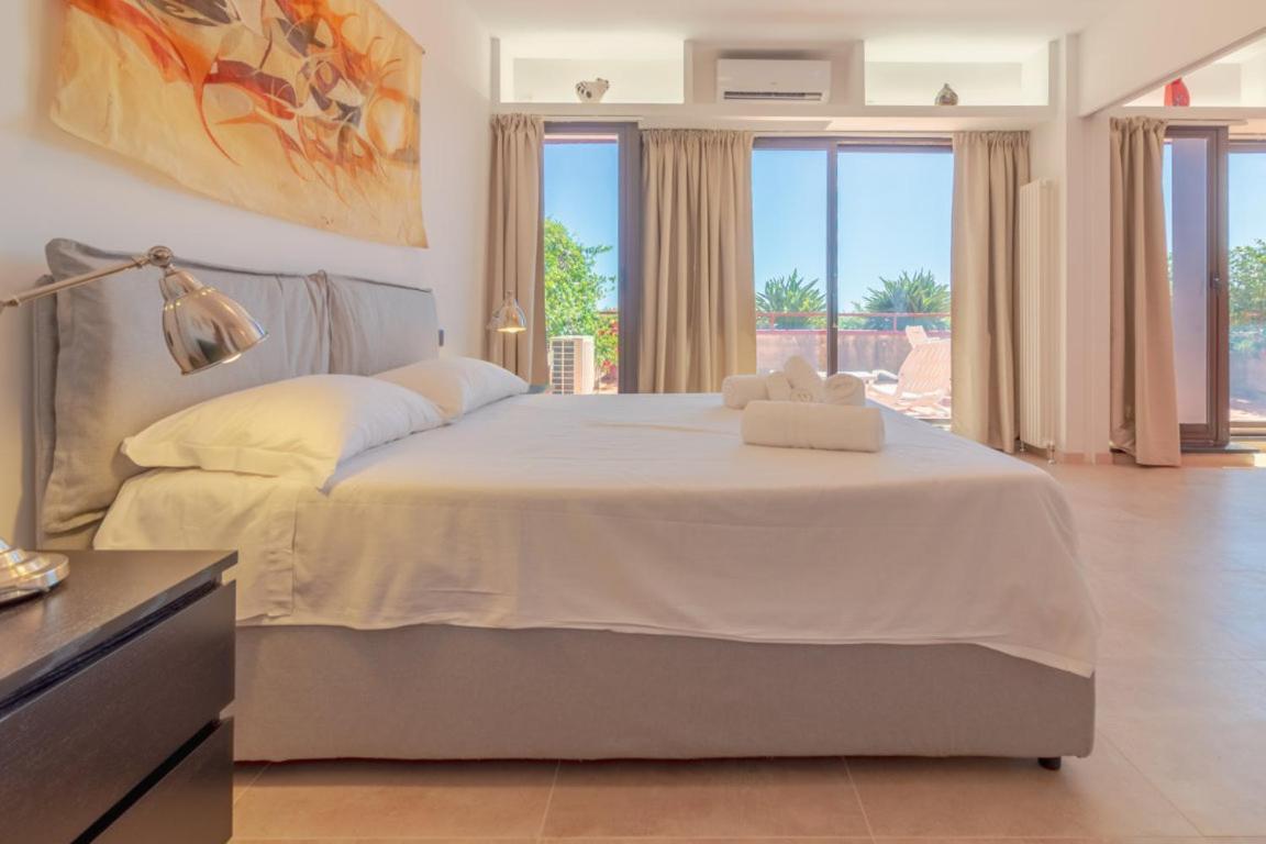 Casa Carlotta Tranquillita Con Vista Mare Apartman Camogli Kültér fotó