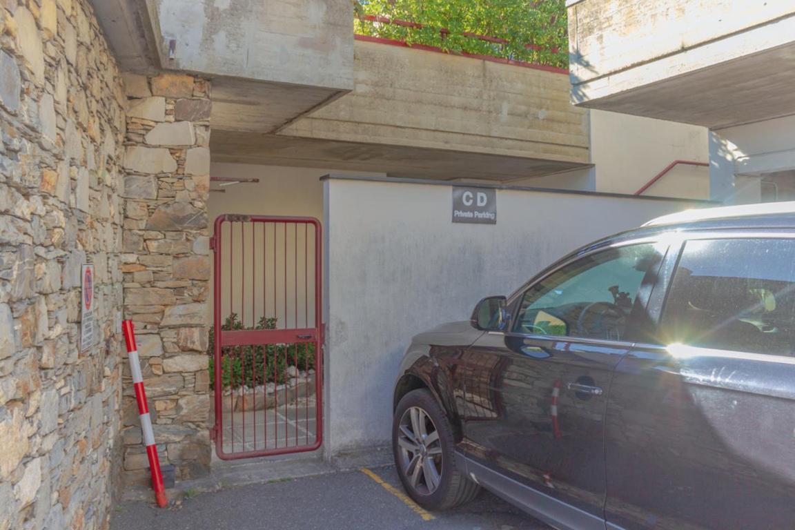 Casa Carlotta Tranquillita Con Vista Mare Apartman Camogli Kültér fotó