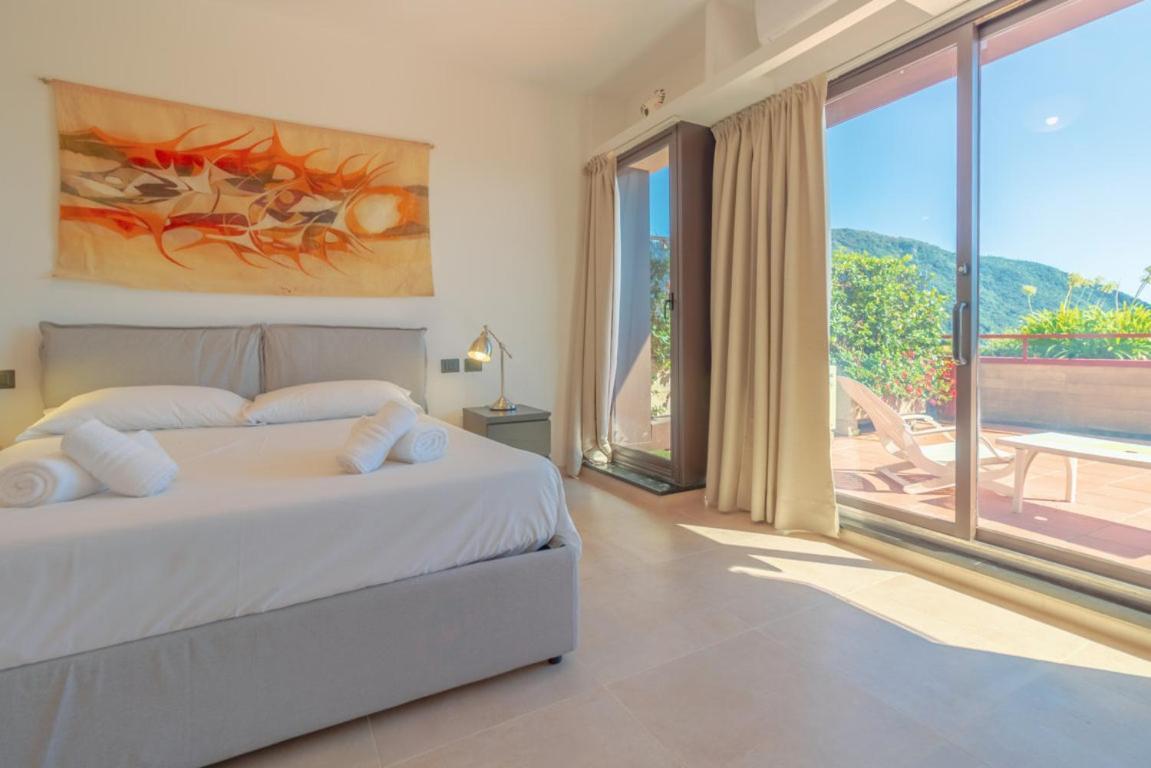 Casa Carlotta Tranquillita Con Vista Mare Apartman Camogli Kültér fotó