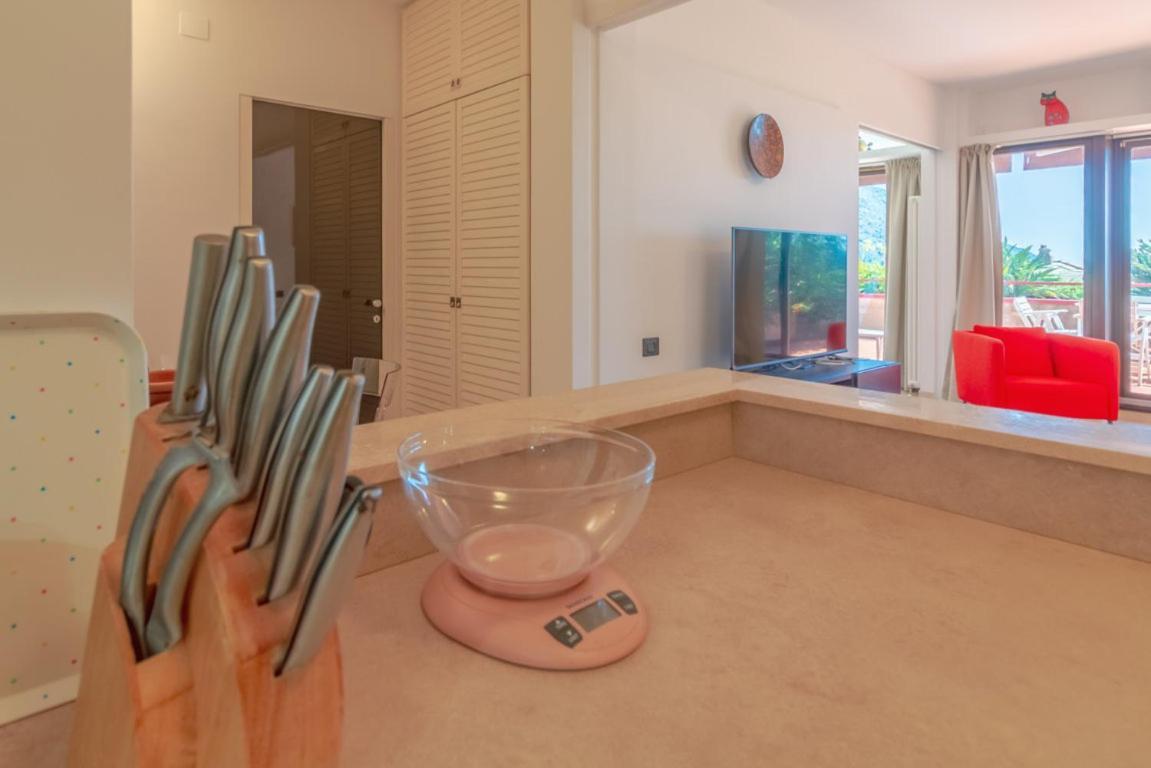 Casa Carlotta Tranquillita Con Vista Mare Apartman Camogli Kültér fotó