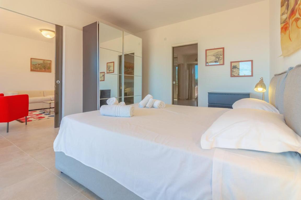 Casa Carlotta Tranquillita Con Vista Mare Apartman Camogli Kültér fotó